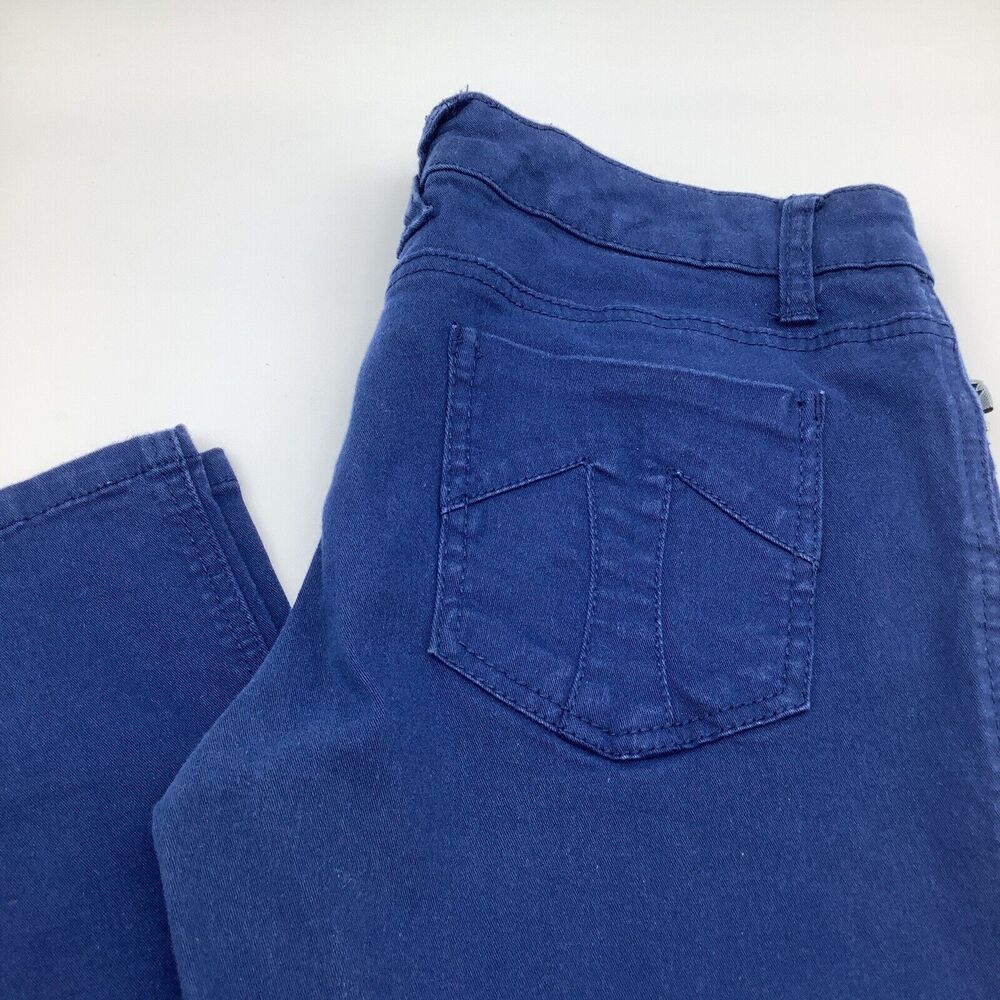 Tripp‎ NYC Womens Jeans Blue Size 9